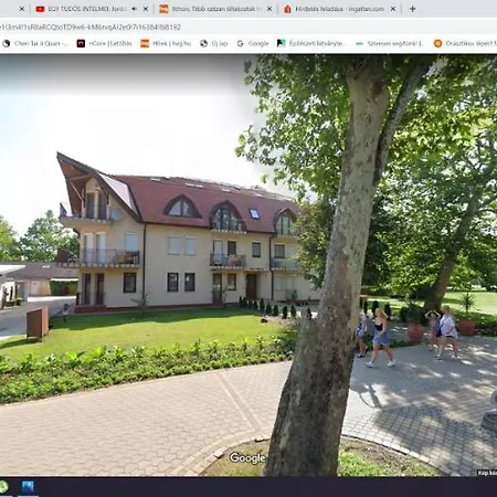 Molo Lelle Apartment *