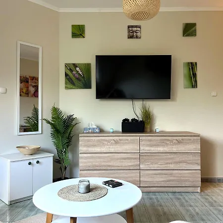 Molo Lelle Apartment Balatonlelle